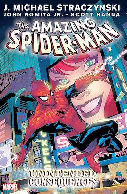 The Amazing Spider-Man by J. Michel Straczynski (Softcover 96-152 pp) #5