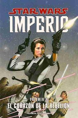 Star Wars. Imperio (Rústica 96-152 pp) #4