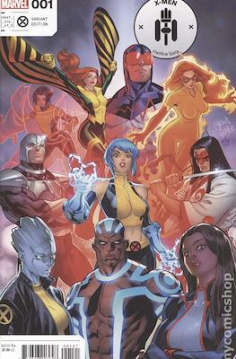 X-Men: Hellfire Gala (2022 Variant Cover)
