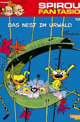 Spirou + Fantasio #10