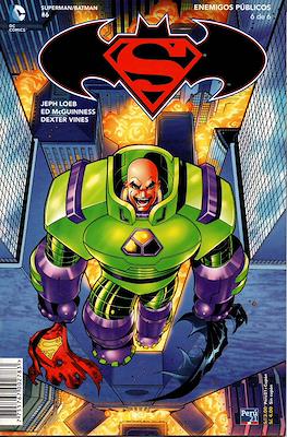 Superman/Batman: Enemigos Públicos #6