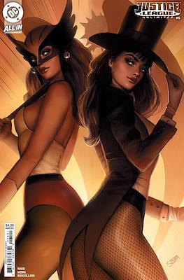 Justice League Unlimited Vol. 2 (2024-Variant Covers) #5