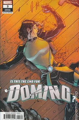Domino Vol. 3 (2018 Variant Cover) #3