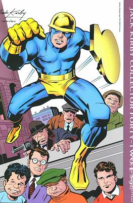 The Jack Kirby Collector #42