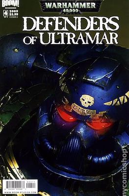 Warhammer 40.000: Defenders of Ultramar #4