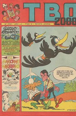 TBO 2000 #2168