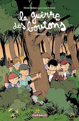 La guerre des boutons. L'intégrale