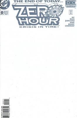 Zero Hour: Crisis in Time