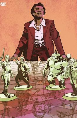 Suicide Squad: Blaze (Variant Cover) #3
