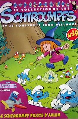 Je collectione les Schtroumpfs et je construis leur village #39