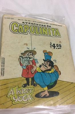 Aventuras de Capulinita #351