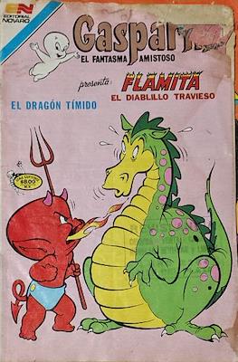 Gasparín el fantasma amistoso #61