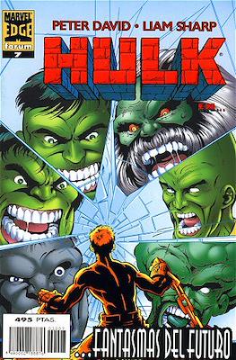 Hulk Vol. 2 (1996-1998) (Grapa. 24 pp) #7