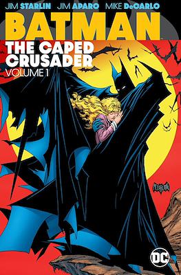 Batman: The Caped Crusader #1