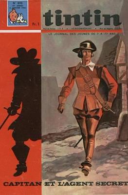 Tintin / Le journal Tintin #898