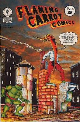 Flaming Carrot Comics #25