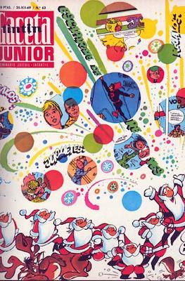 Gaceta Junior #63