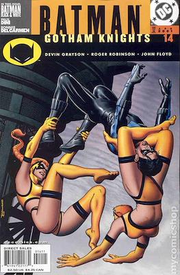 Batman: Gotham Knights (Comic Book) #14