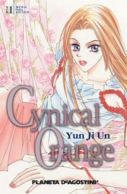 Cynical Orange (Rústica) #1