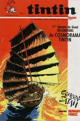 Tintin / Le journal Tintin #965