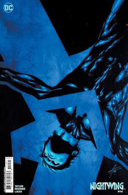 Nightwing Vol. 4 (2016-Variant Covers) #114.2