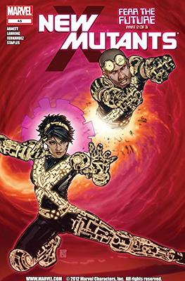 New Mutants Vol. 3 (2009-2012) #45