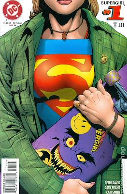 Supergirl (Vol. 4 1996-2003 Variant Covers) #1.1