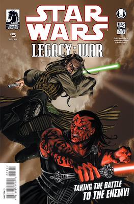 Star Wars Legacy: War #5