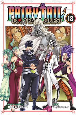 Fairy Tail: 100 Years Quest (Softcover) #18