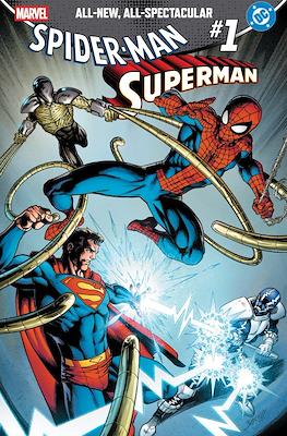 Marvel/DC: Spider-Man/Superman (Variant Covers) #1.11