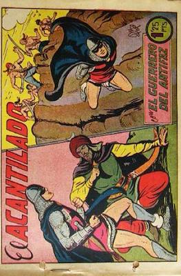 El Guerrero del Antifaz #182