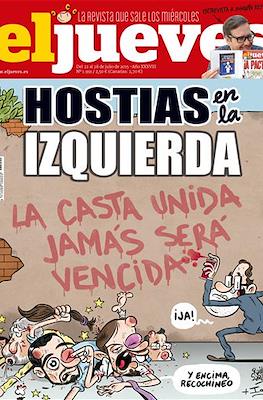 El Jueves (Revista) #1991