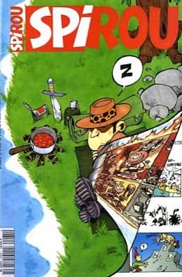 Le journal de Spirou #2985