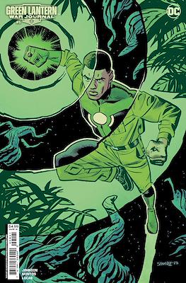 Green Lantern: War Journal (2023-Variant Covers) #5