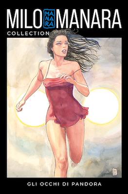 Milo Manara Collection #35