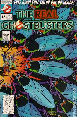 The Real Ghostbusters (Vol. 1) #12