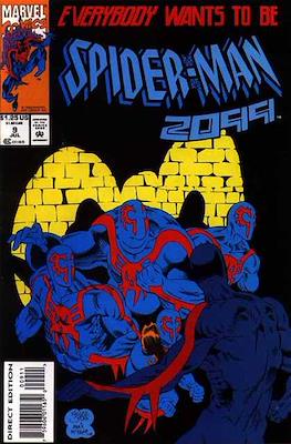 Spider-Man 2099 #9