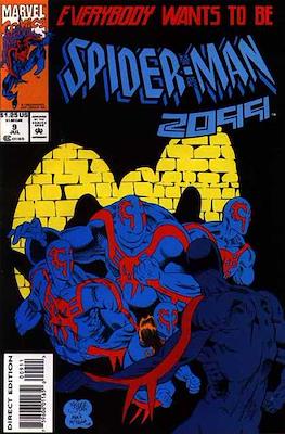 Spider-Man 2099 #9