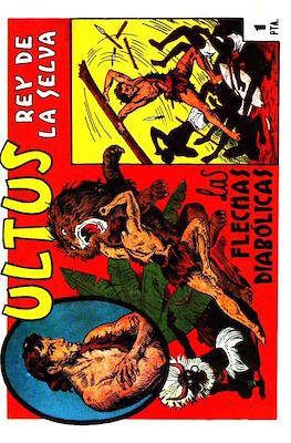 Ultus rey de la selva #9