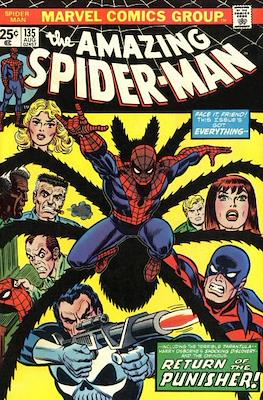 The Amazing Spider-Man Vol. 1 (1963-1998) (Comic-book) #135