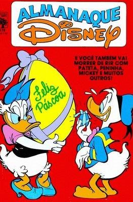 Almanaque Disney #178