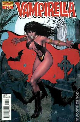 Vampirella (2010-2014 Variant Cover) #14