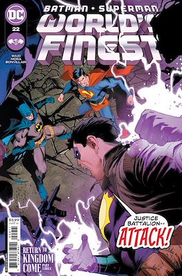Batman/Superman World's Finest (2022-...) (Comic Book 32-40 pp) #22