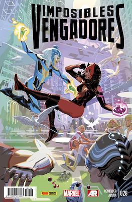 Imposibles Vengadores (2013-2018) (Grapa) #28