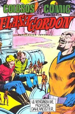 Colosos del Cómic presenta: Flash Gordon #20