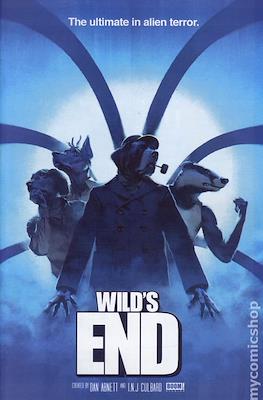 Wild's End (2023 Variant Cover) #3