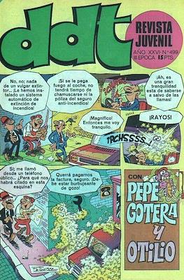 DDT 3ª época #499