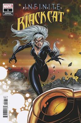 Black Cat Annual Infinite Destinies (2021 Variant Cover) #1.1