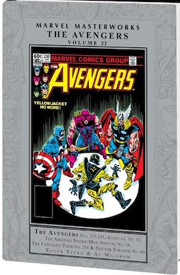 Marvel Masterworks: The Avengers #22