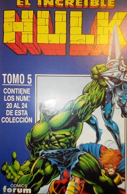 Hulk Vol. 2 (Retapado) #5